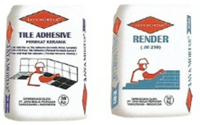 Tile Adhesive & Render